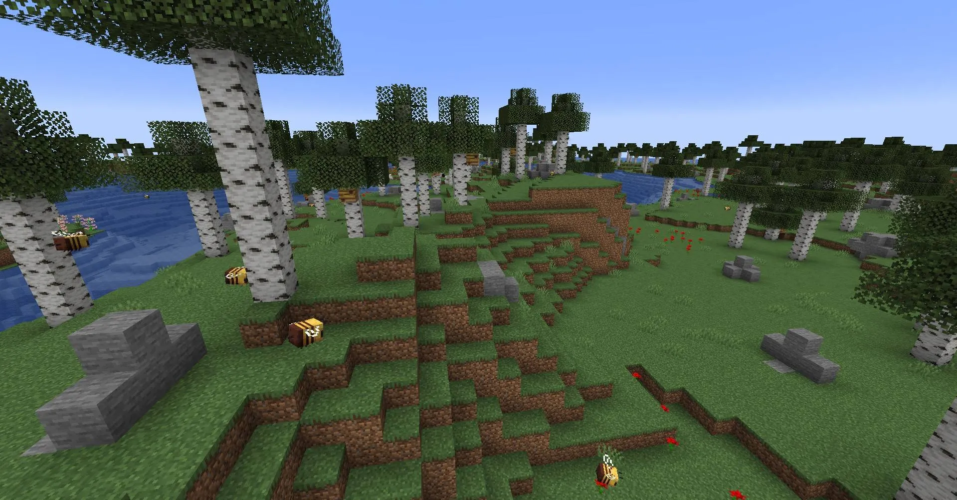 Biome Plus, Моды, Minecraft