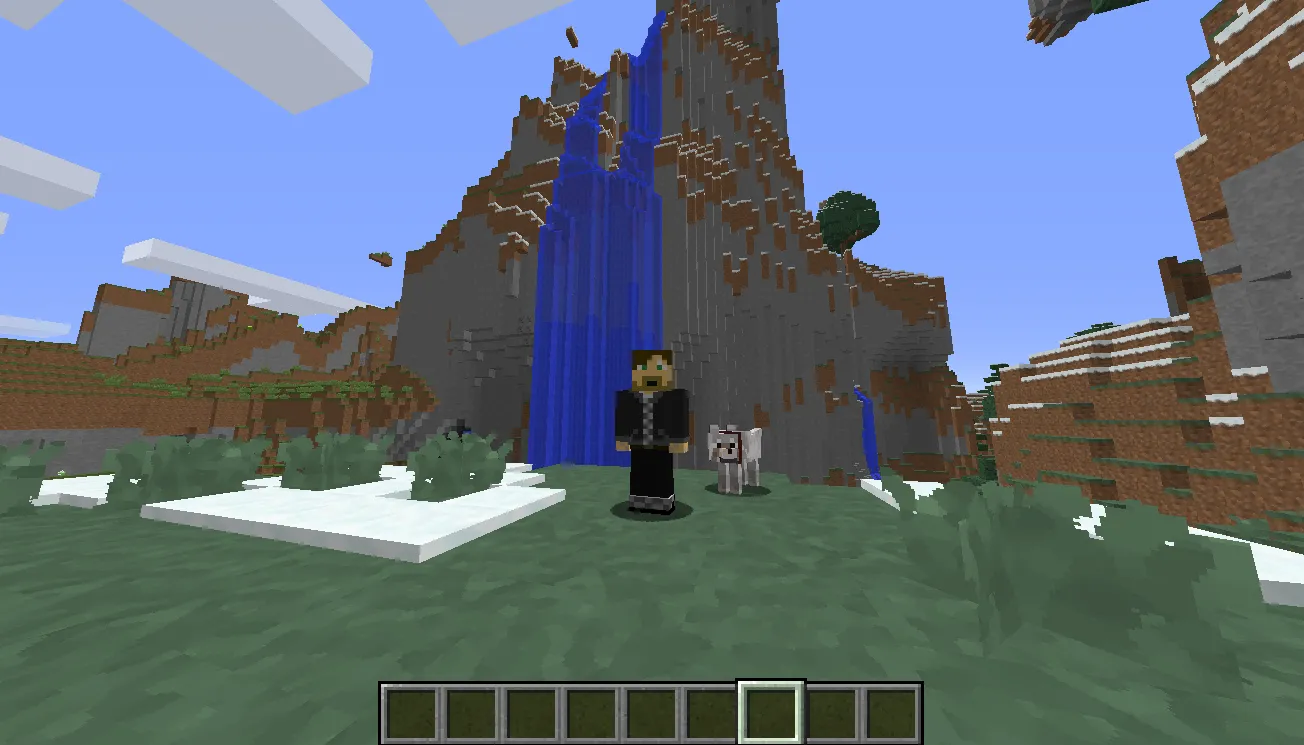 What Crafts May Come by MoreCraft, Текстуры, Minecraft