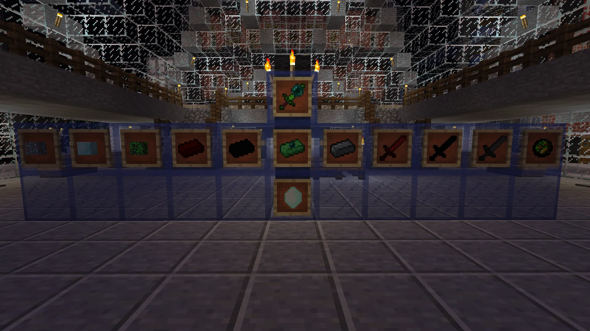 Extreme Swords Mod, Моды, Minecraft