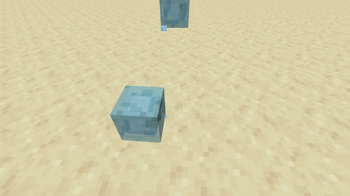 Slimeys Textures, Текстуры, Minecraft