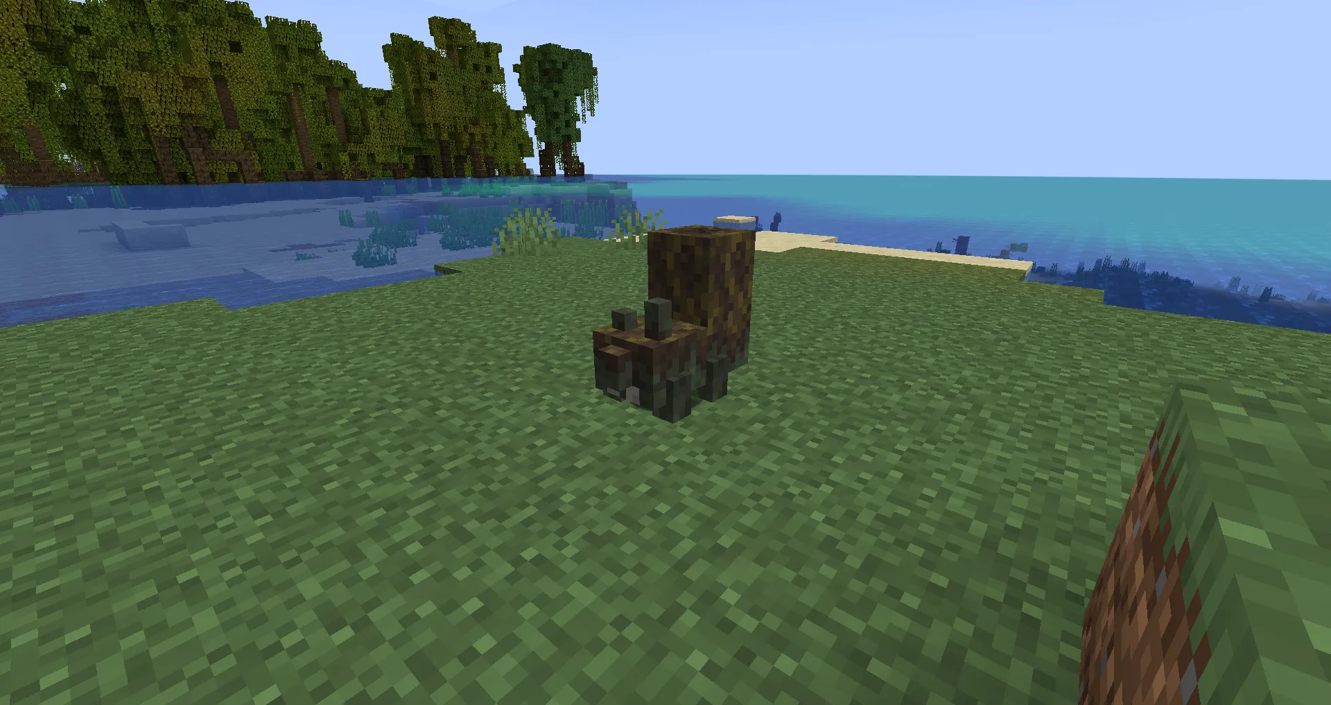 Cavity — скриншот 6 (Моды, Minecraft)