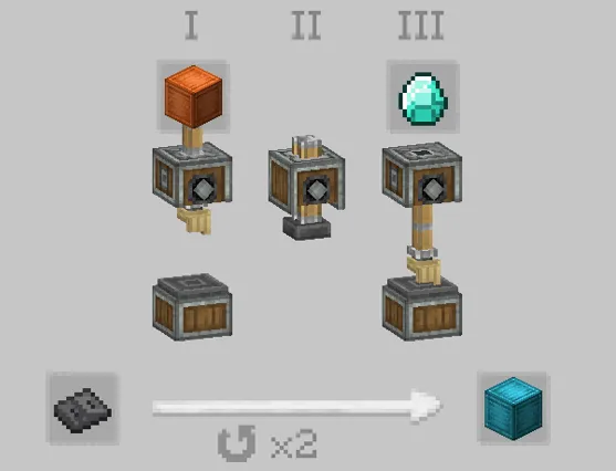 Create: Industrial Furnace — скриншот 19 (Моды, Minecraft)