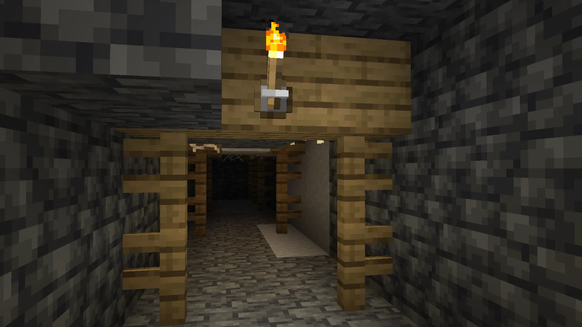 Mounted Torches, Текстуры, Minecraft