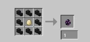 Easy and OP Crafting — скриншот 5 (Моды, Minecraft)