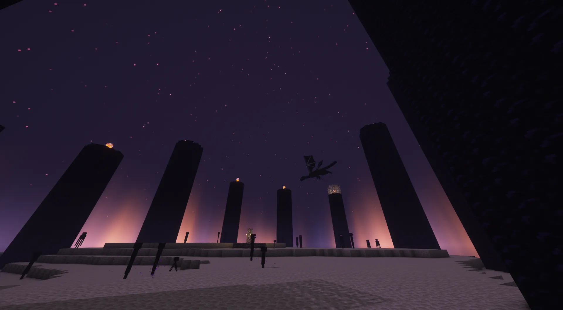 The Sculk Pack — скриншот 1 (Модпаки, Minecraft)