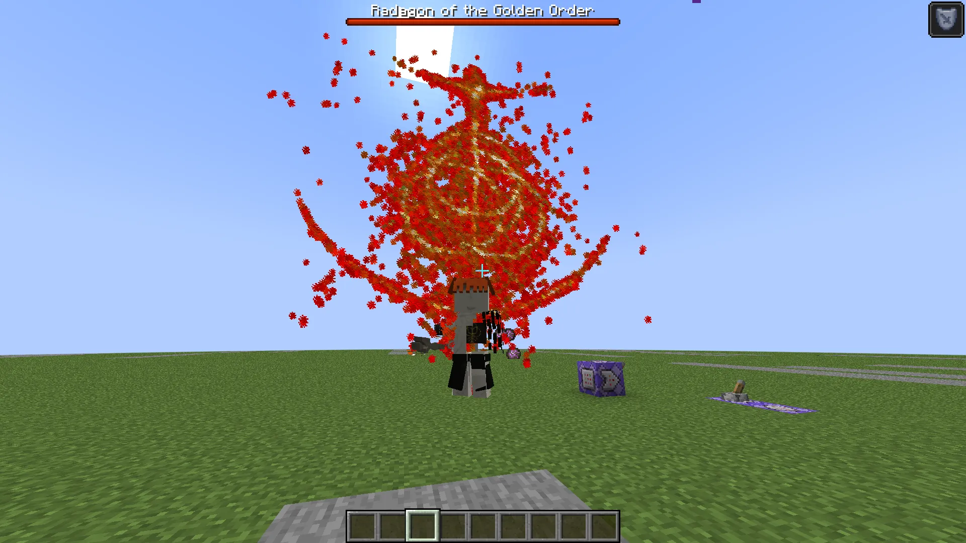 EpicEldenRing, Моды, Minecraft