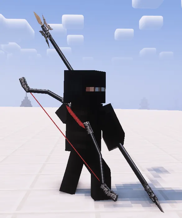 Warriors Of World 2, Моды, Minecraft