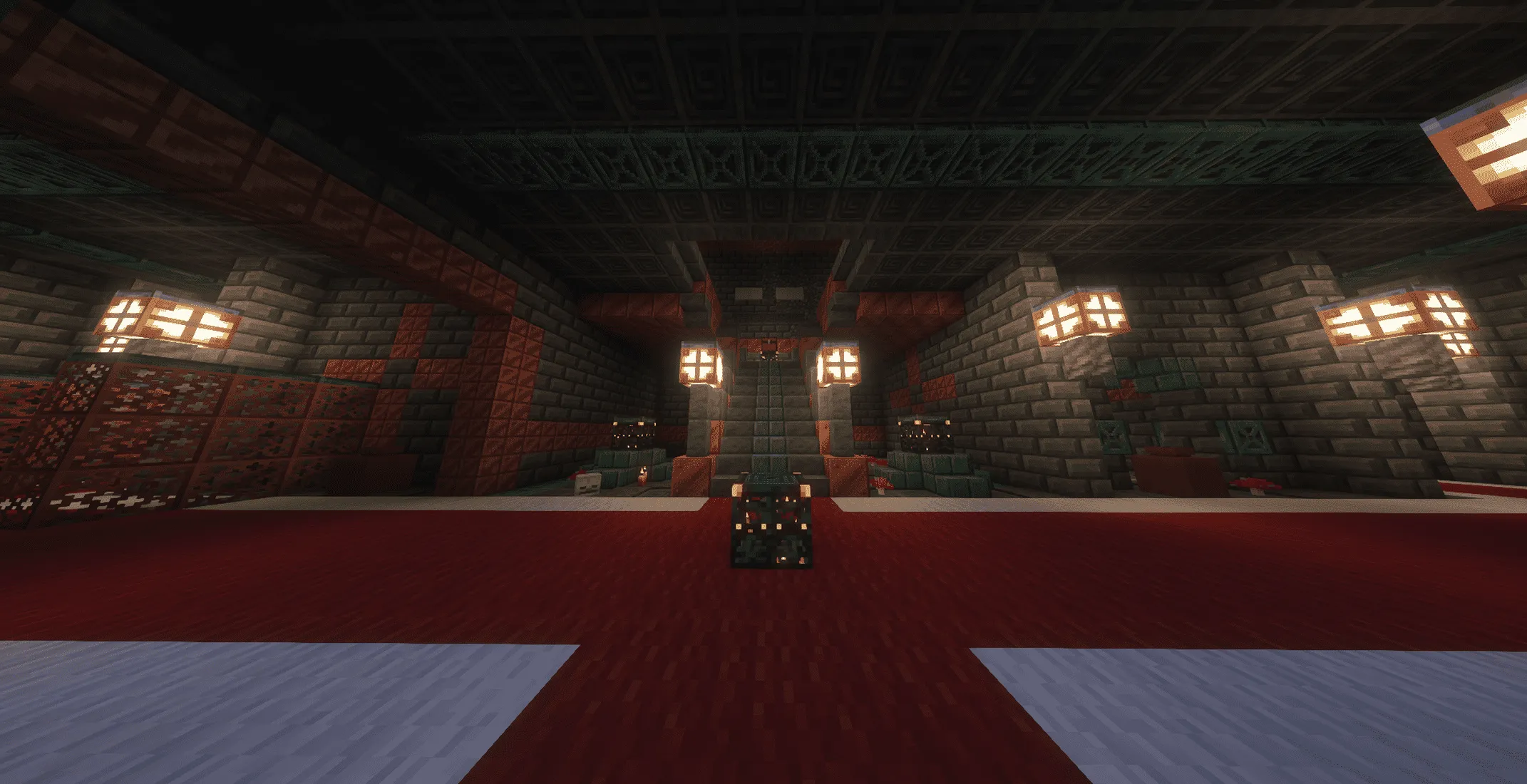 Trials & Tails+ ( Structures ) — скриншот 4 (Моды, Minecraft)
