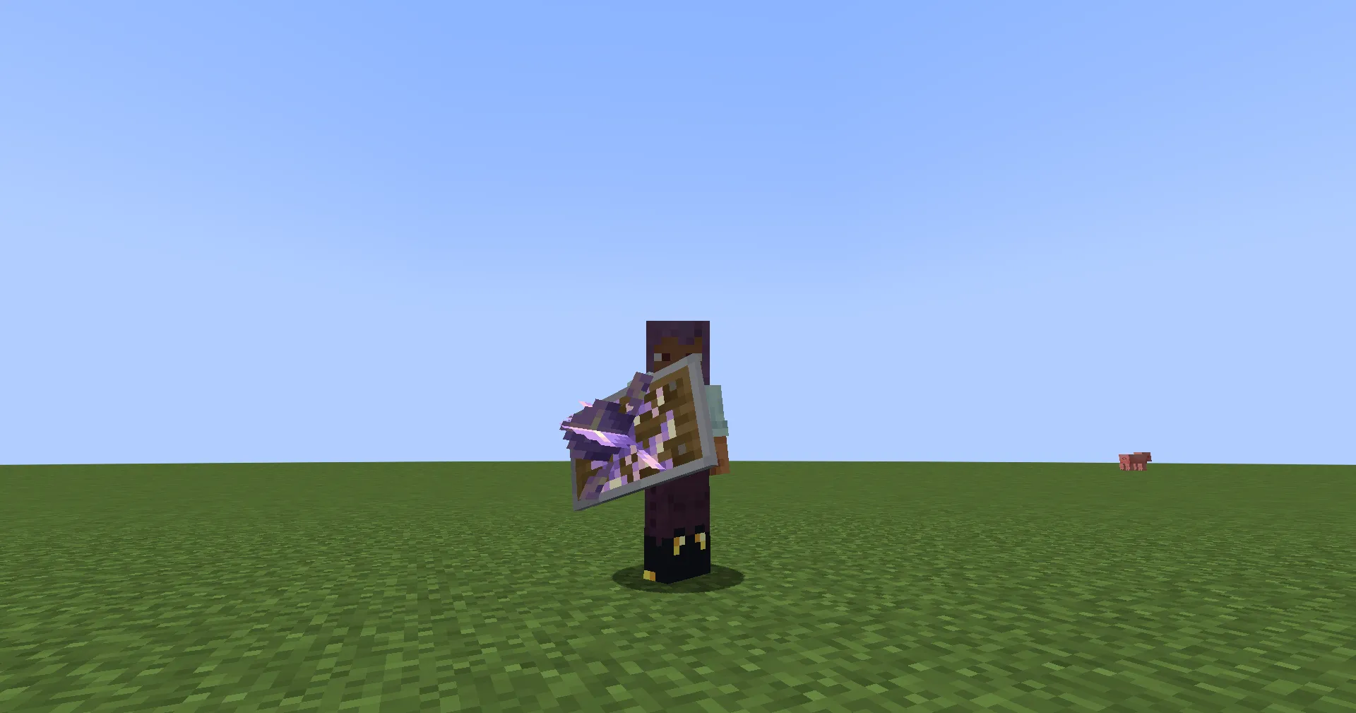 Amethyst Revamped, Моды, Minecraft