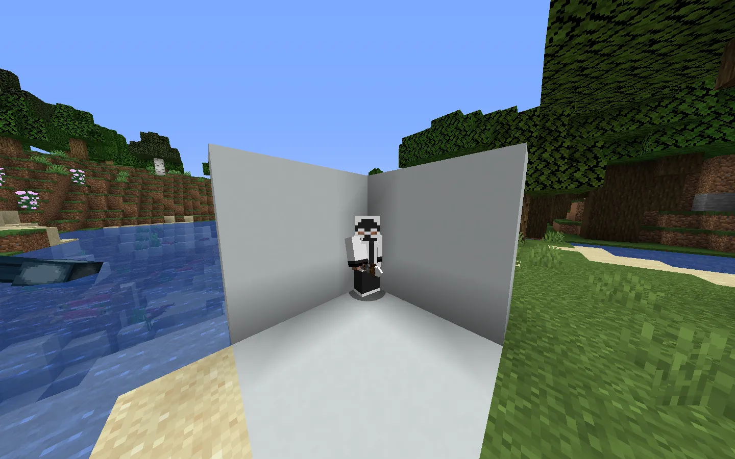 Meteorite Rock, Моды, Minecraft