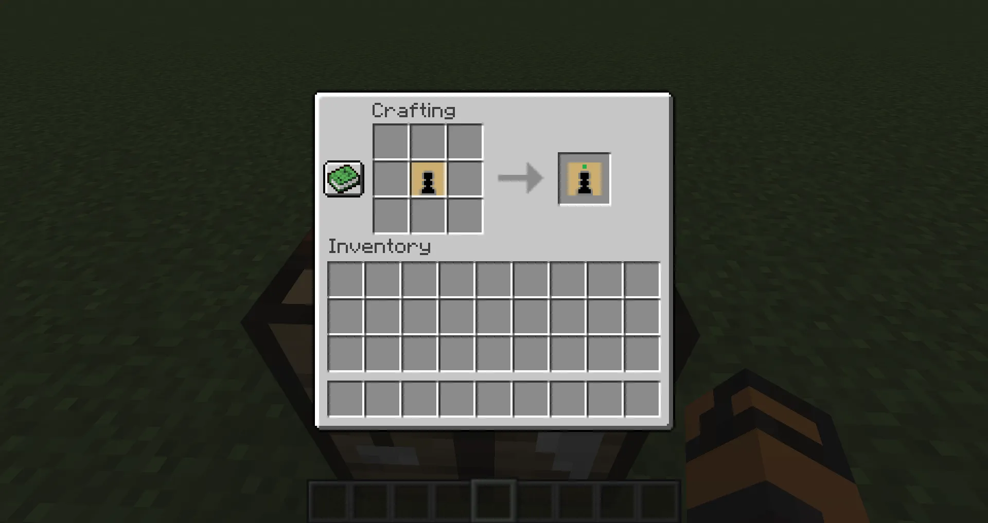 Escher's Gambit — скриншот 1 (Моды, Minecraft)