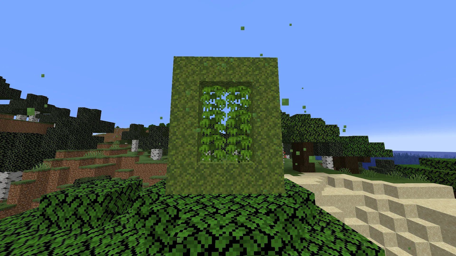Cube's Additions — скриншот 3 (Моды, Minecraft)