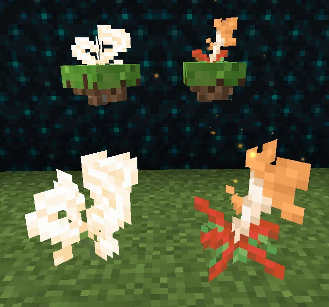 Botania: Window Box, Моды, Minecraft