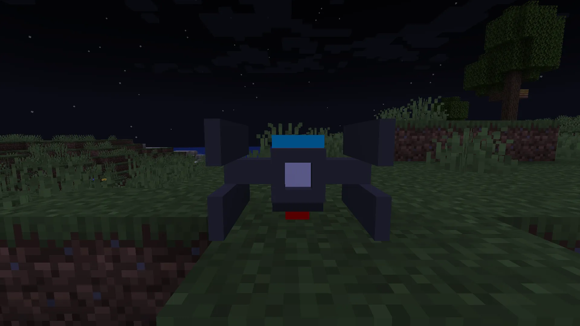 Scp Announcement, Моды, Minecraft