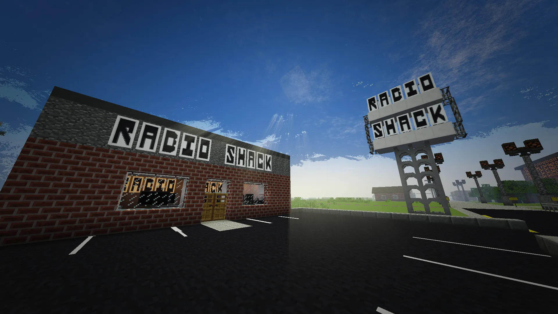 Tornado Surviving — скриншот 5 (Модпаки, Minecraft)