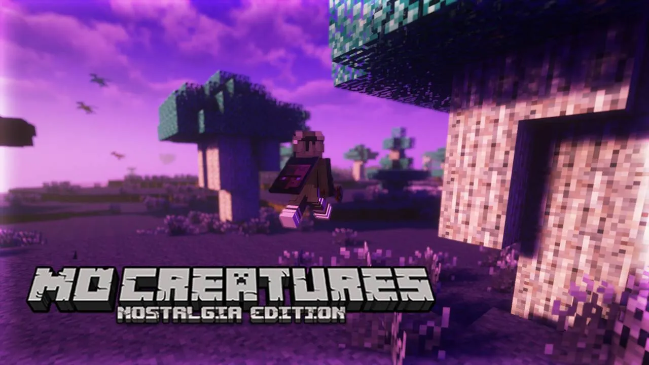Mo’ Creatures: Nostalgia Edition, Моды, Minecraft