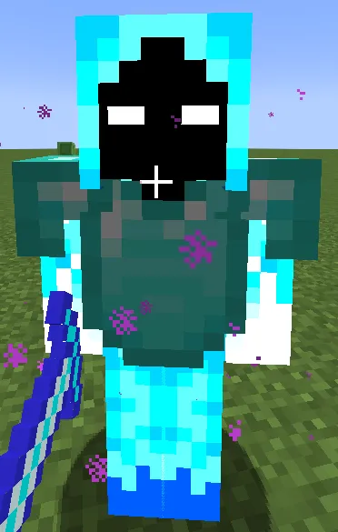 gods of new lands, Моды, Minecraft