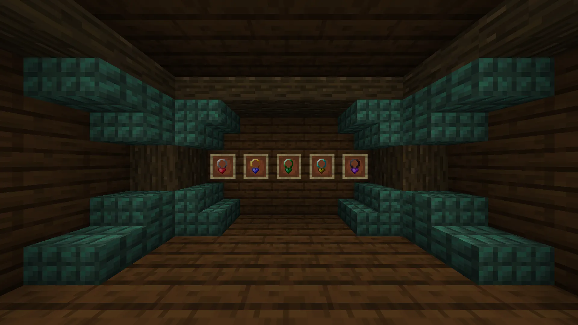 Heart Rings, Моды, Minecraft