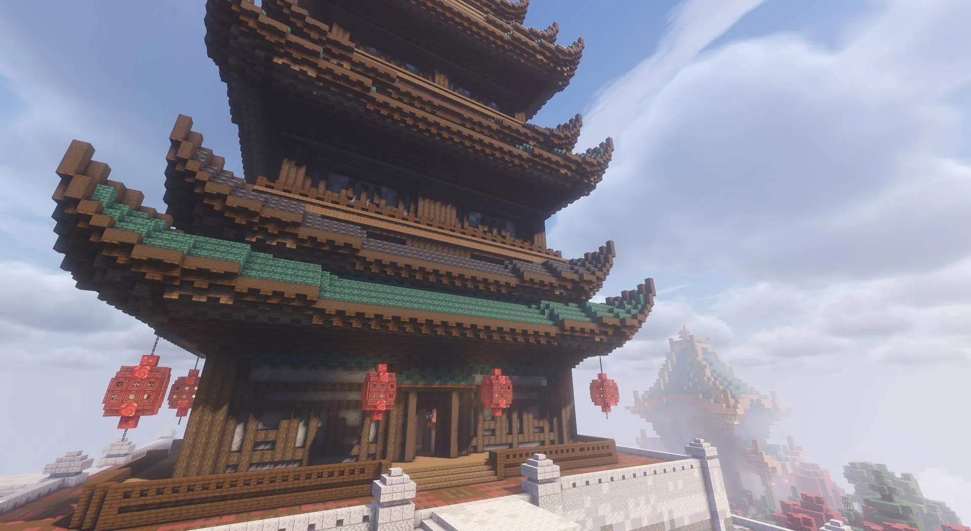 Reverie Foundry, Модпаки, Minecraft