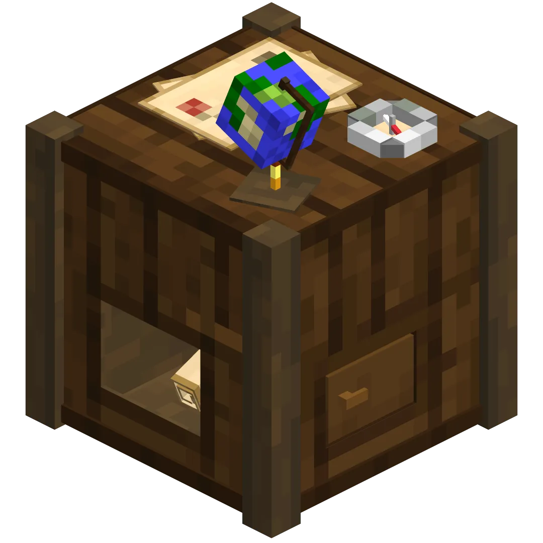 Actually 3D Workbenches, Текстуры, Minecraft