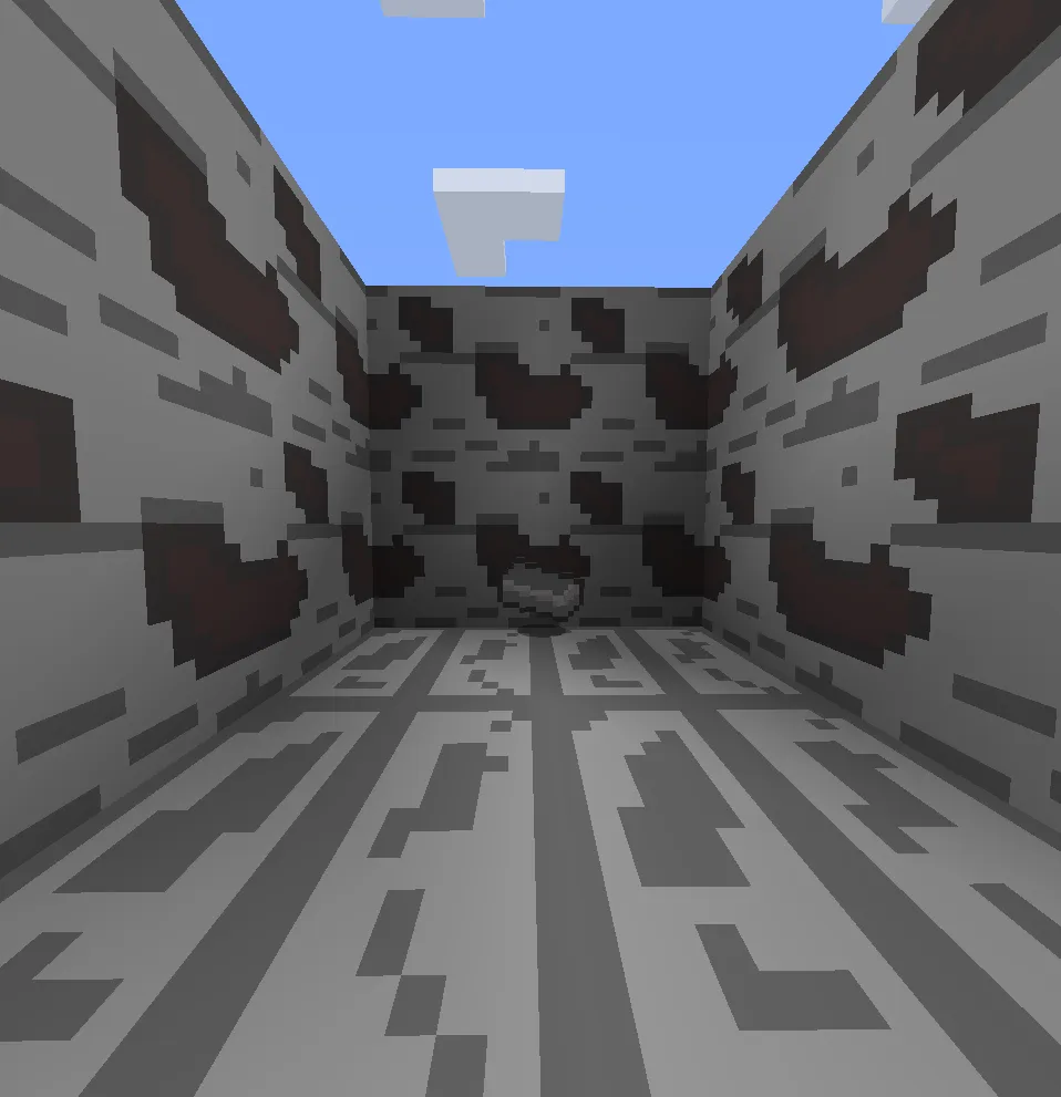NOM(New Ores Mod), Моды, Minecraft