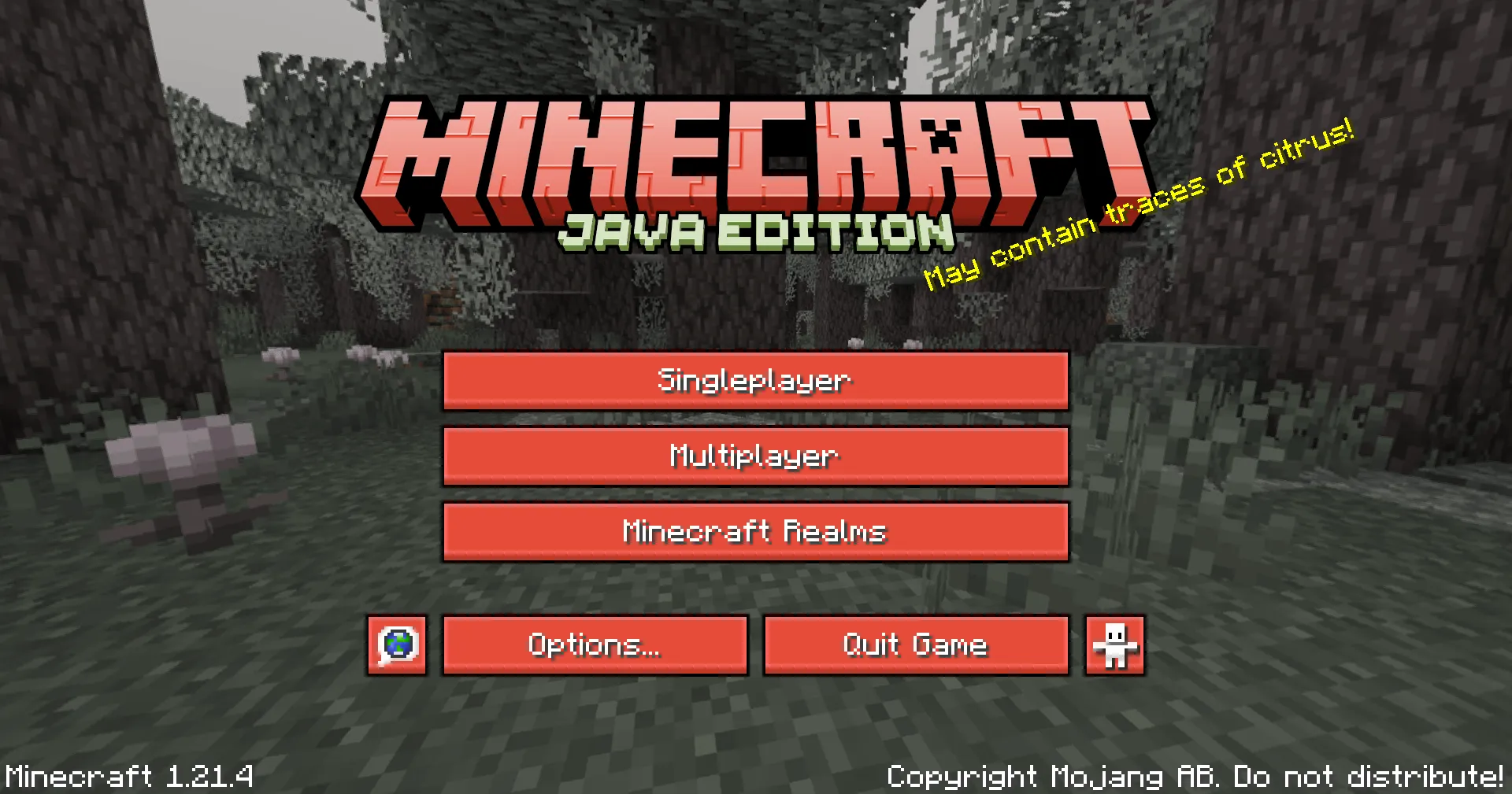 Pinku's Christmas, Текстуры, Minecraft