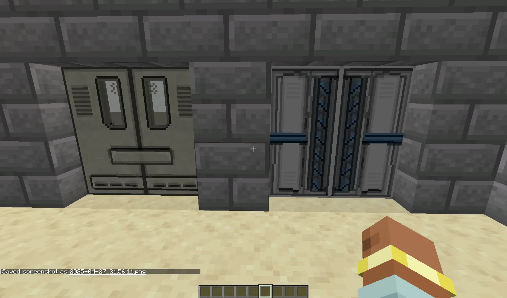 G3 Doors, Моды, Minecraft