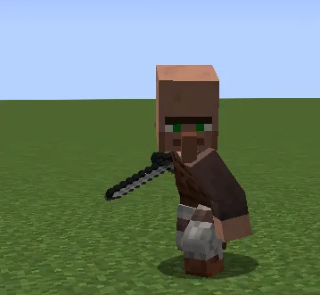 Epic fight - Guard villagers, Моды, Minecraft