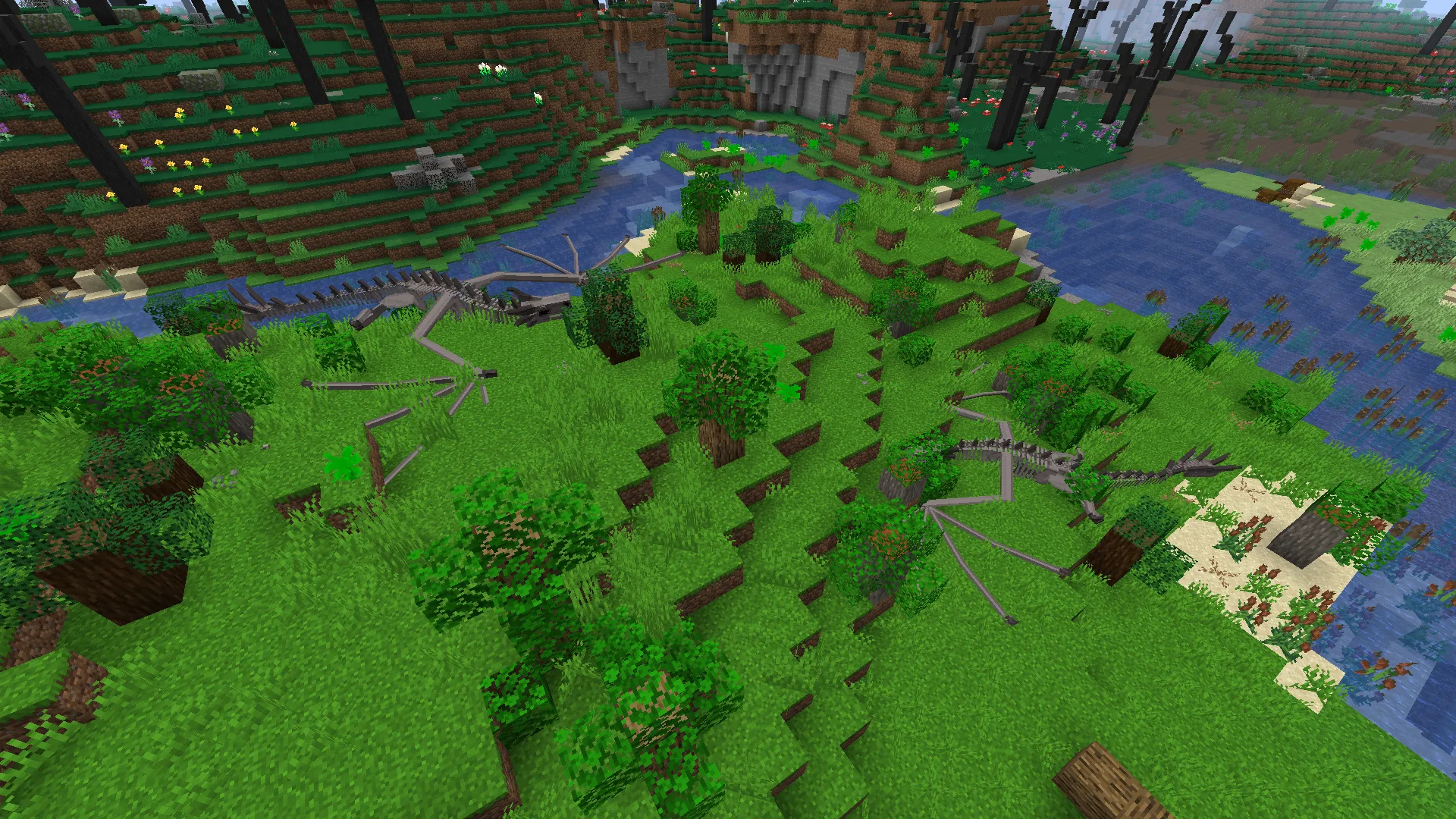 All Players Dream — скриншот 4 (Модпаки, Minecraft)