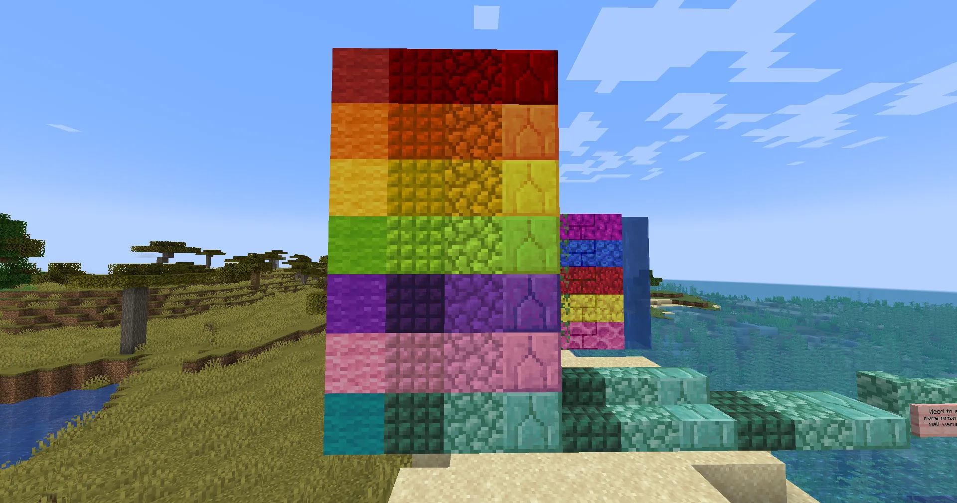 Mermaidia Culture (In Progress), Моды, Minecraft