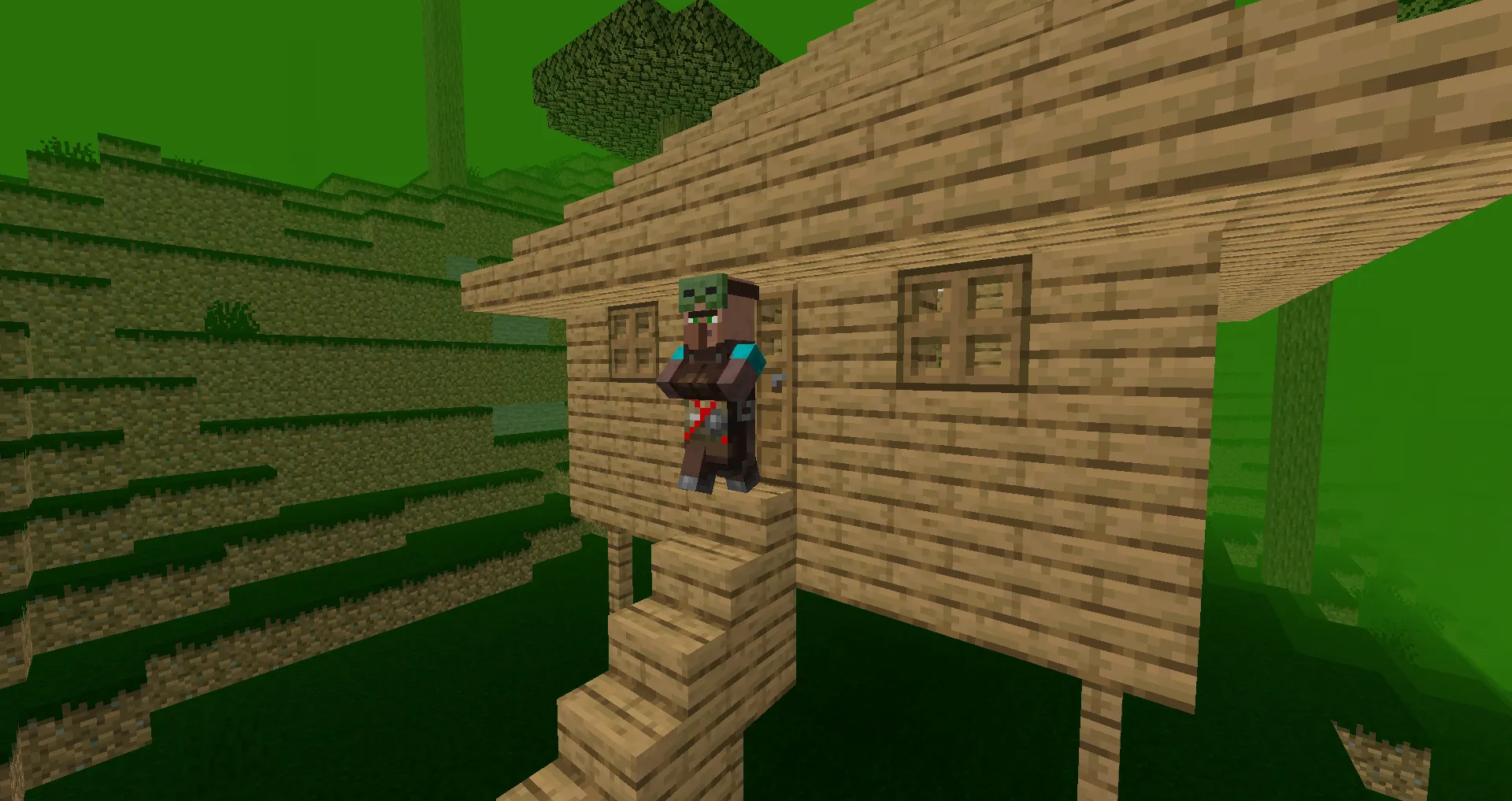XxCreeperxX's Zombie Expansion, Моды, Minecraft