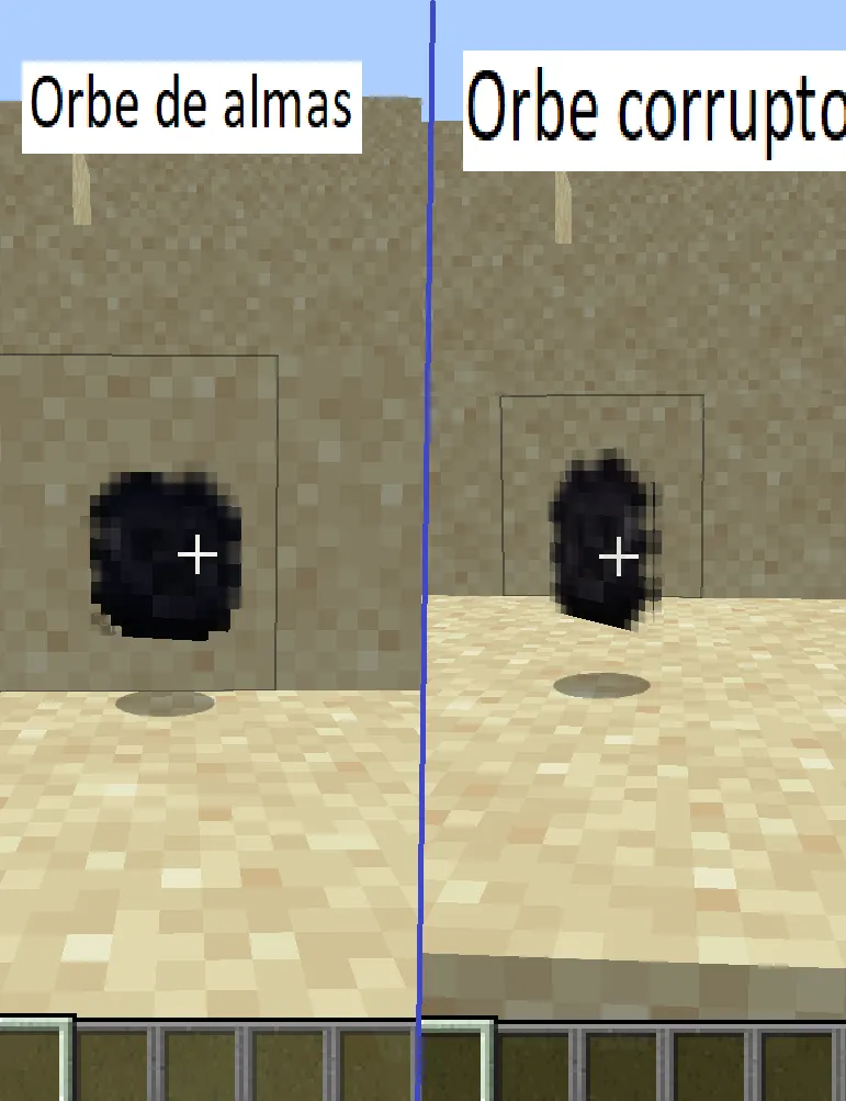 blood and corruption — скриншот 1 (Моды, Minecraft)