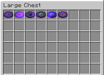JOJO Music Discs Mod, Моды, Minecraft