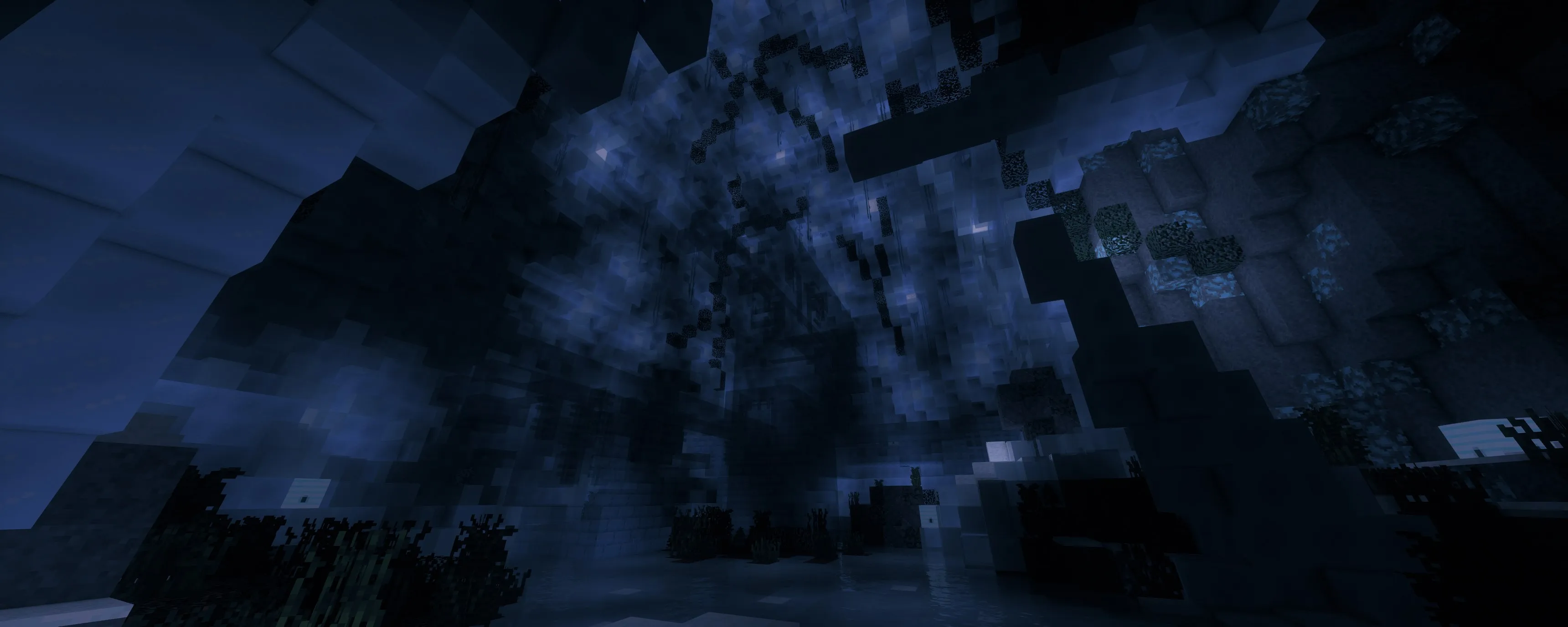 CaveBlock BloodAges — скриншот 4 (Модпаки, Minecraft)