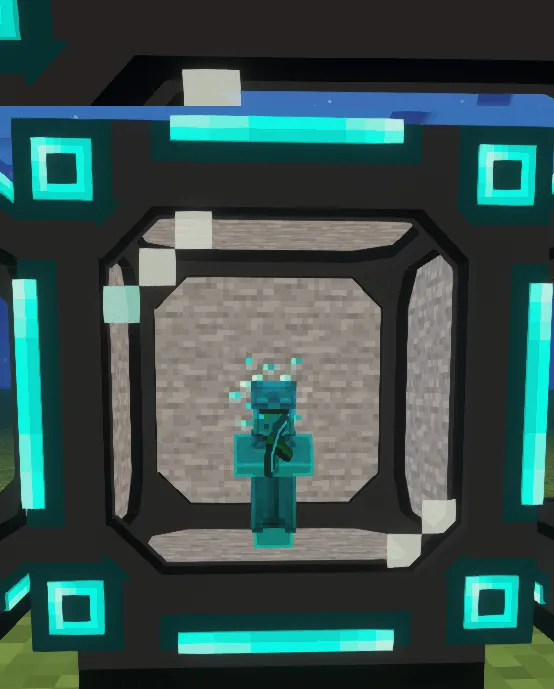 Pocket Villagers — скриншот 14 (Моды, Minecraft)
