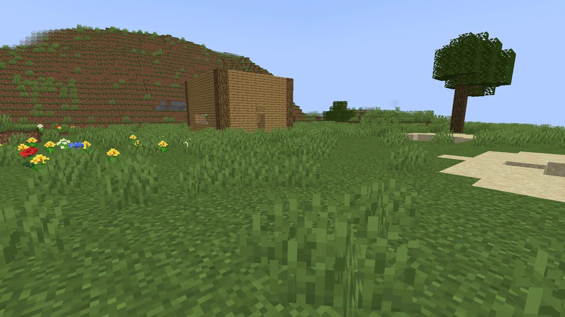 The Broken Player, Моды, Minecraft