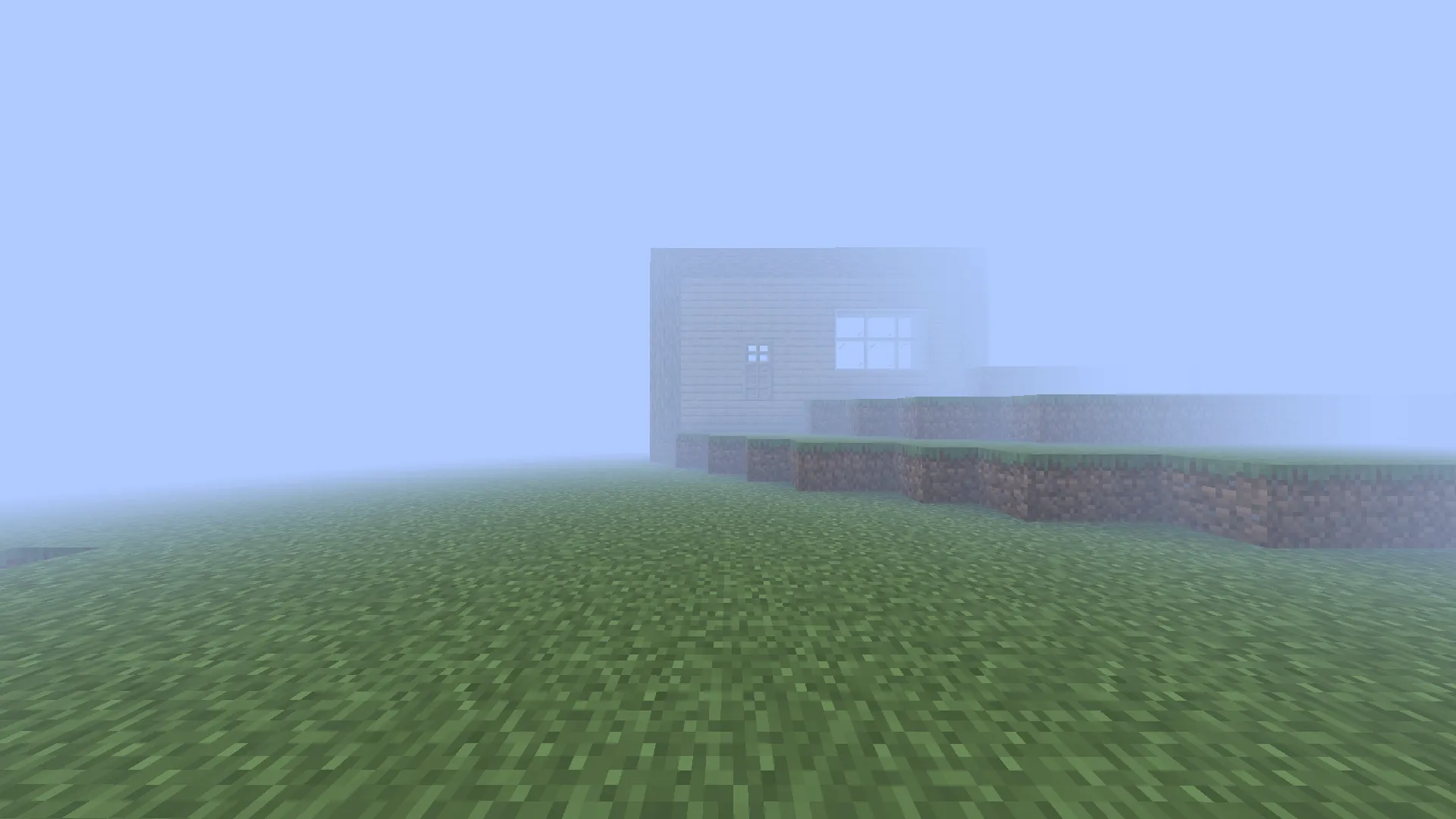 Environmental Disturbance (horror), Моды, Minecraft