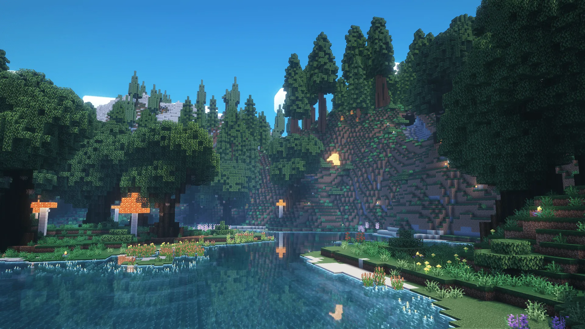 Linggango — скриншот 13 (Модпаки, Minecraft)