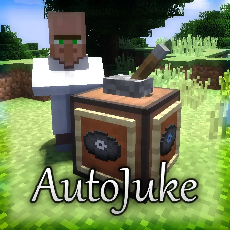 AutoJuke, Плагины, Minecraft
