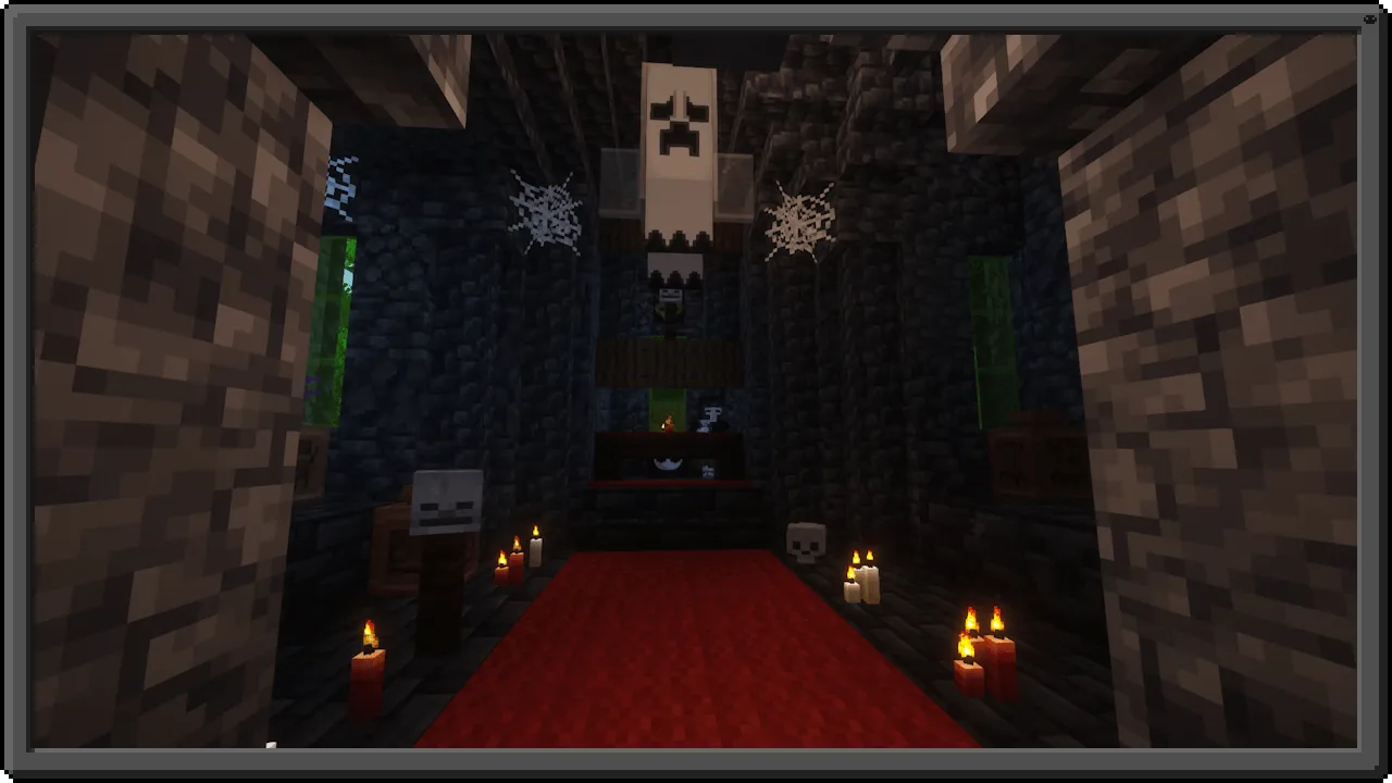 L's Spooky Music Trader, Моды, Minecraft