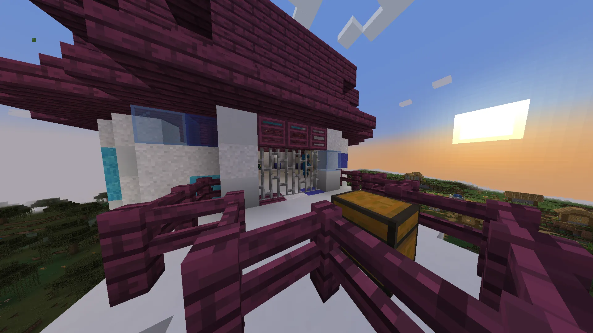 Vanillin Structures — скриншот 3 (Моды, Minecraft)