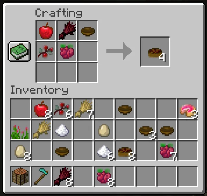 SobaBoii — скриншот 6 (Моды, Minecraft)