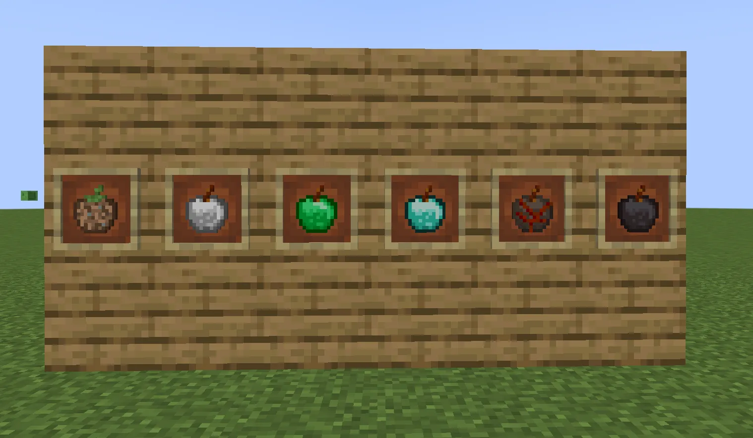 Basicx — скриншот 16 (Моды, Minecraft)