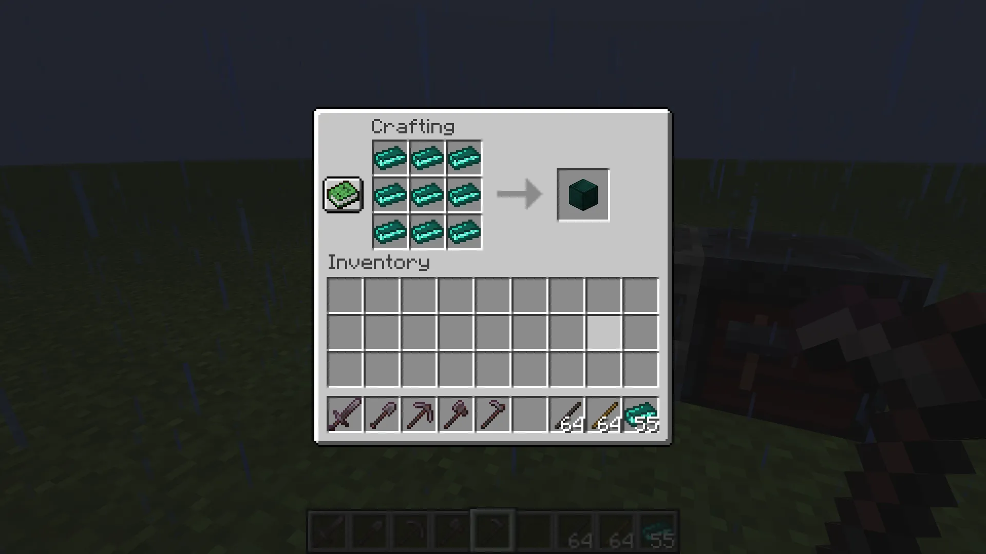 Op Enderite, Моды, Minecraft