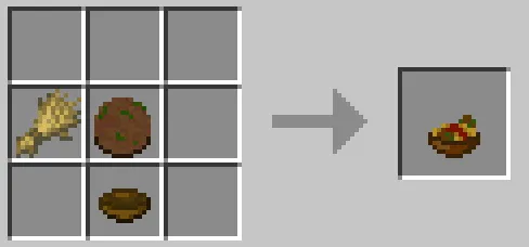 Meatball Madness, Моды, Minecraft