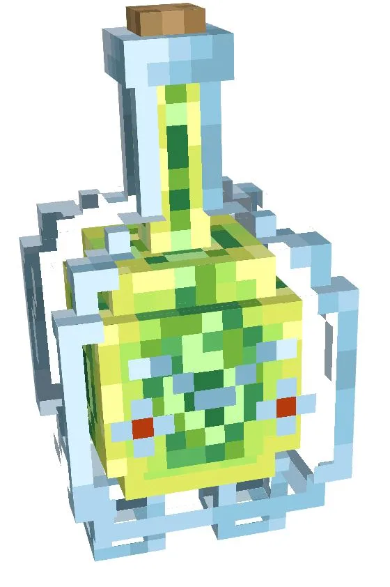 The Experience Demon, Моды, Minecraft