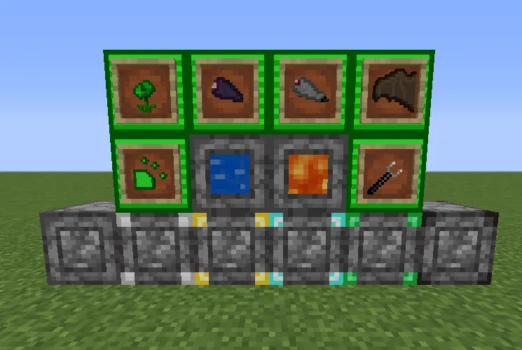 SirCornDog's Utilities, Моды, Minecraft