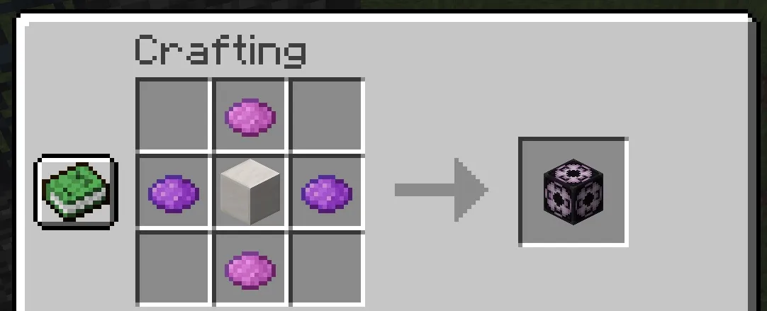 Imitation, Моды, Minecraft
