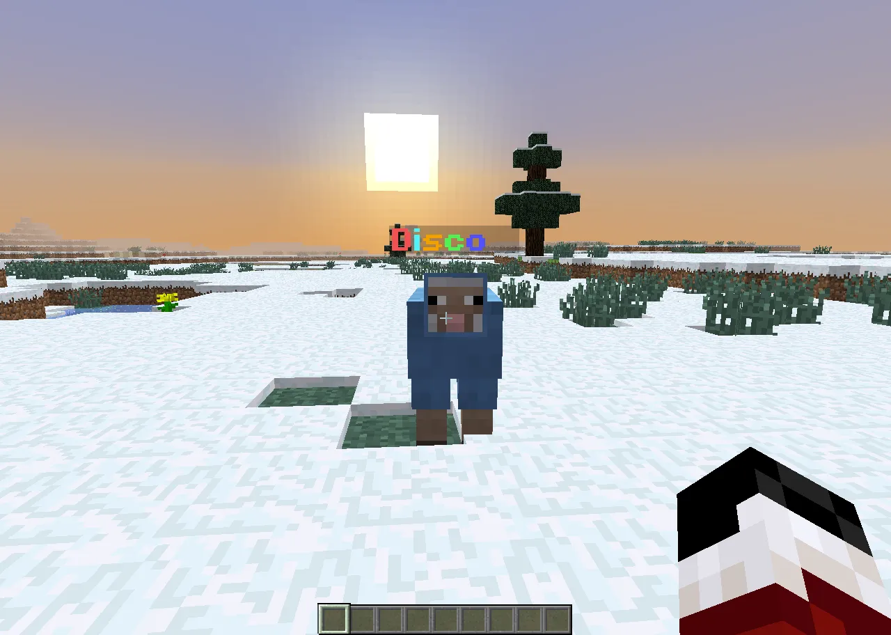 Pandora's Box, Плагины, Minecraft