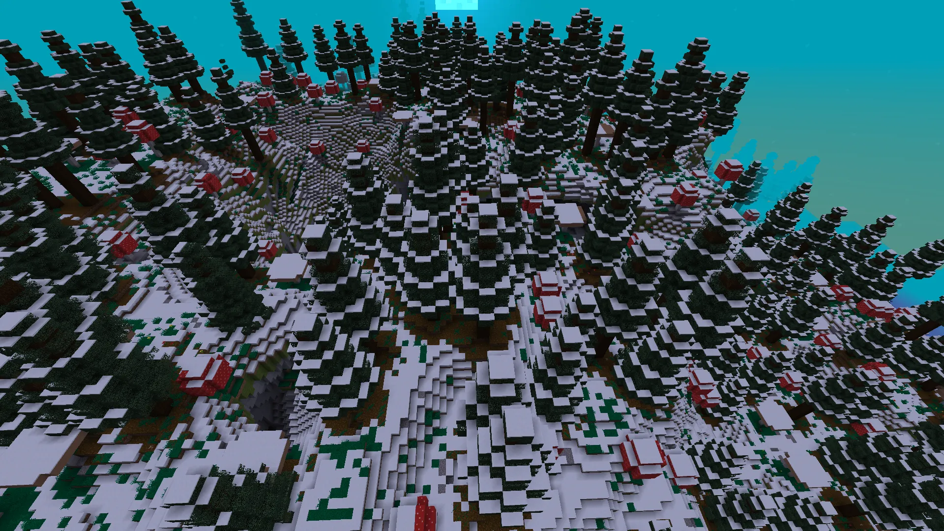 Valley of Moss, Моды, Minecraft